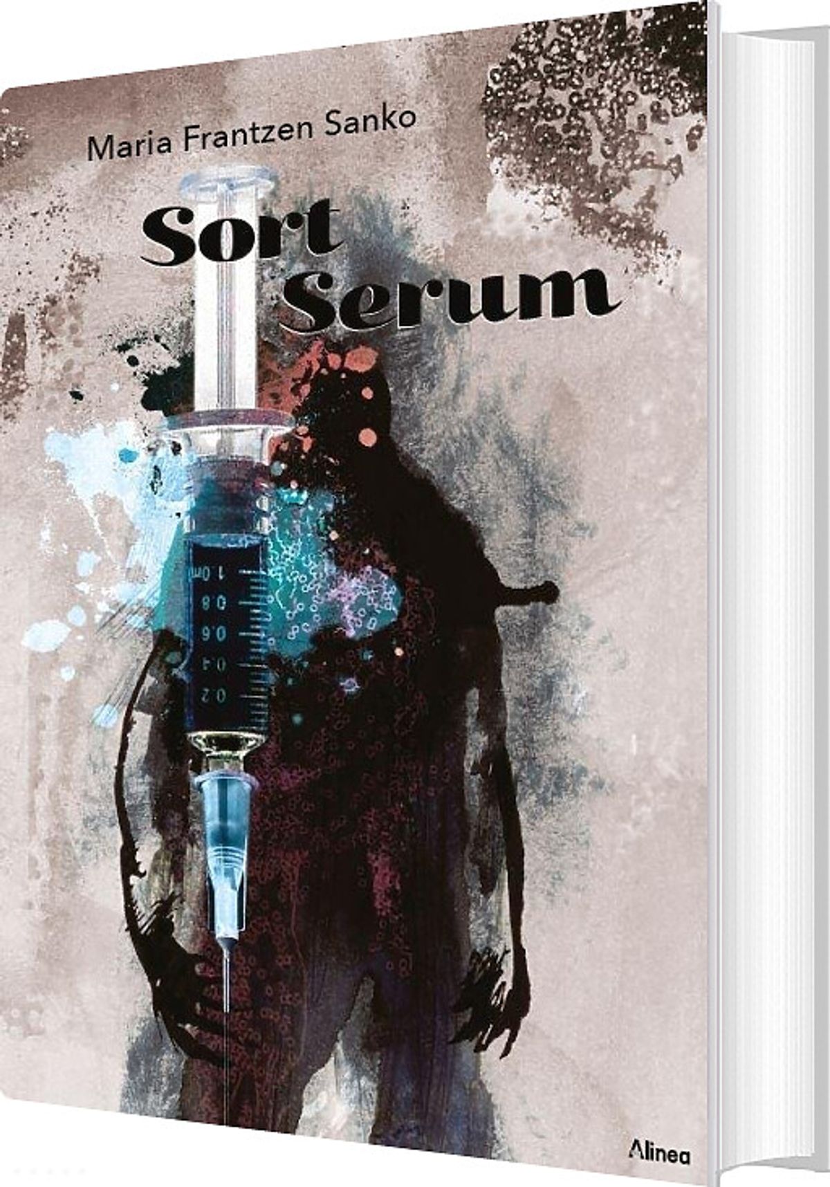 Sort Serum, Sort Læseklub - Maria Frantzen Sanko - Bog