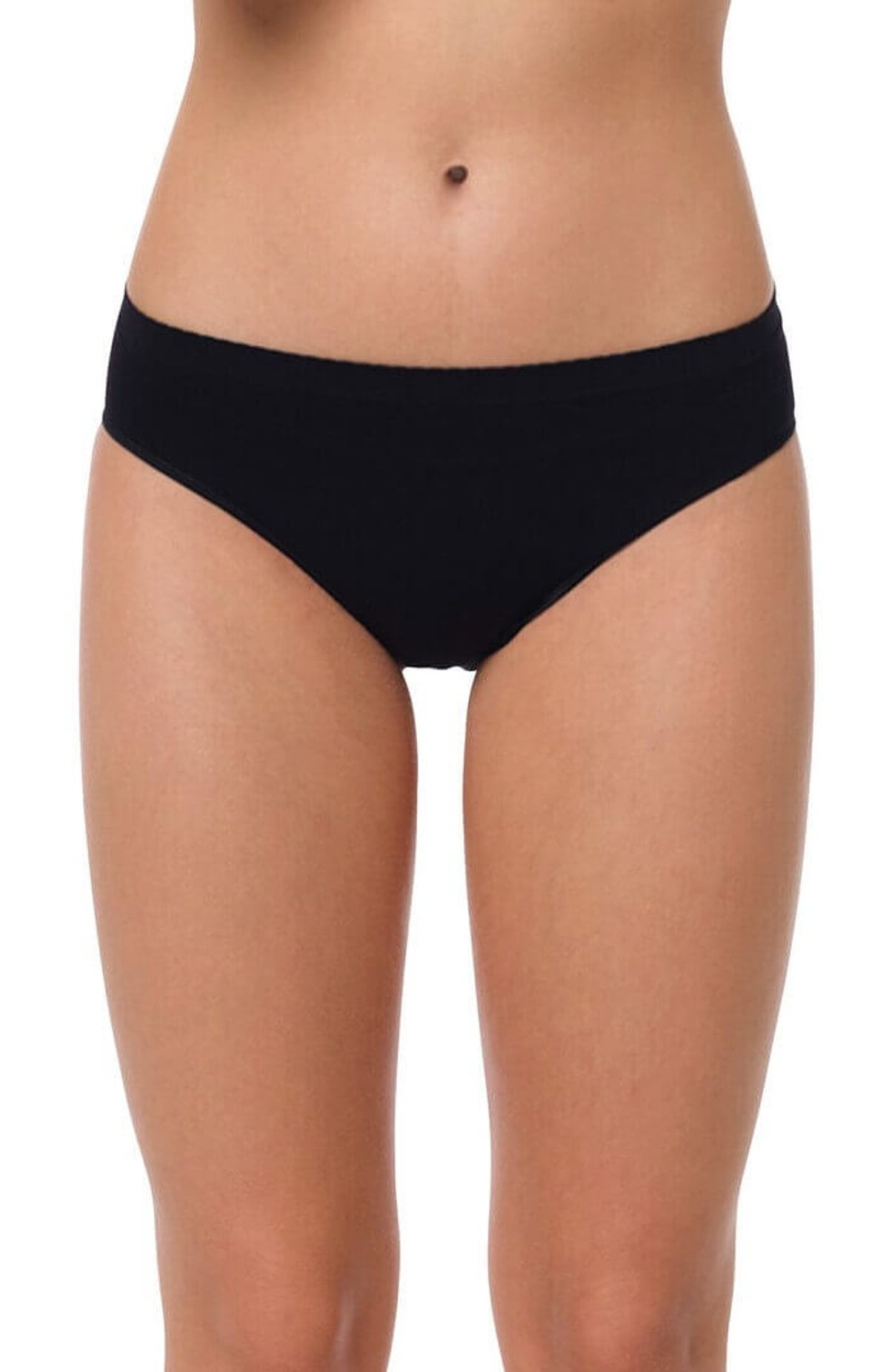 Sorte Brief Trusser, Str. L/XL