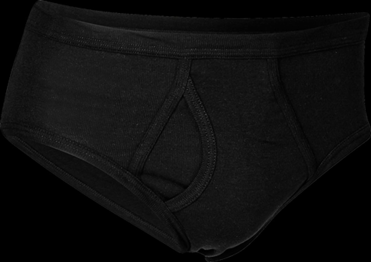 Sorte JBS Original Underbukser / Briefs - 2X-Large