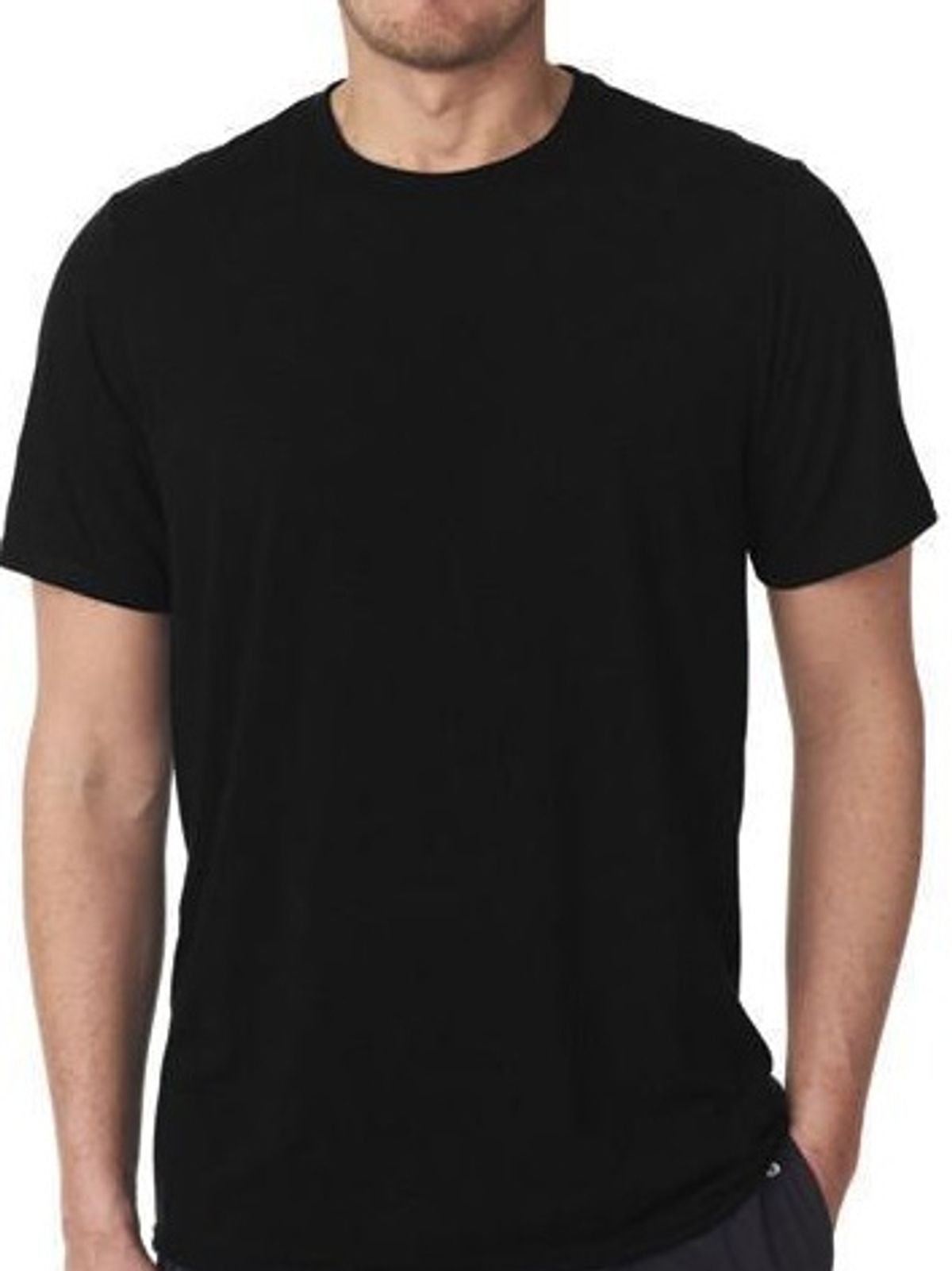 Sorte T-Shirts - Str. Medium