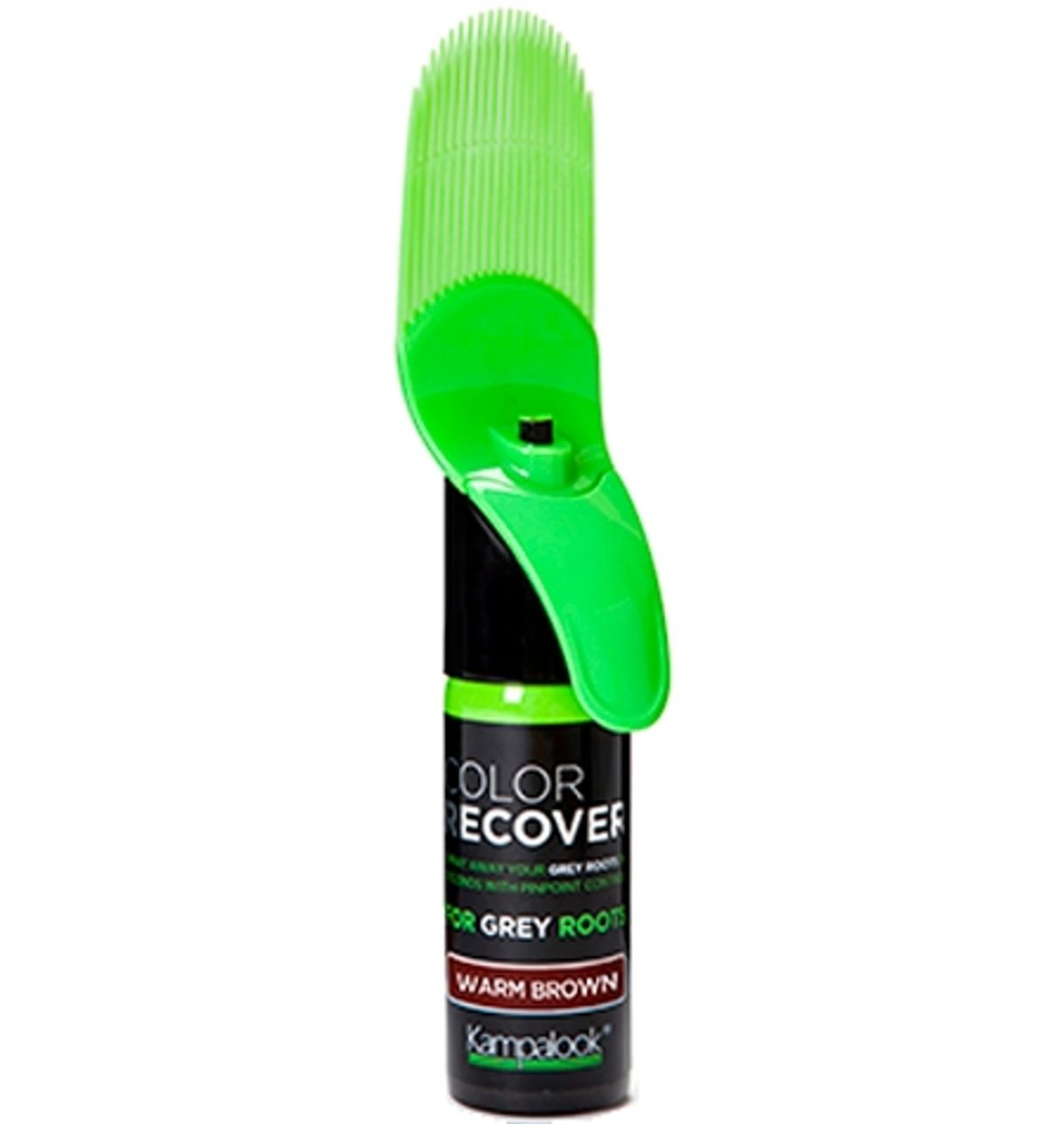 SOS Color Recover Spray - Varm Brun