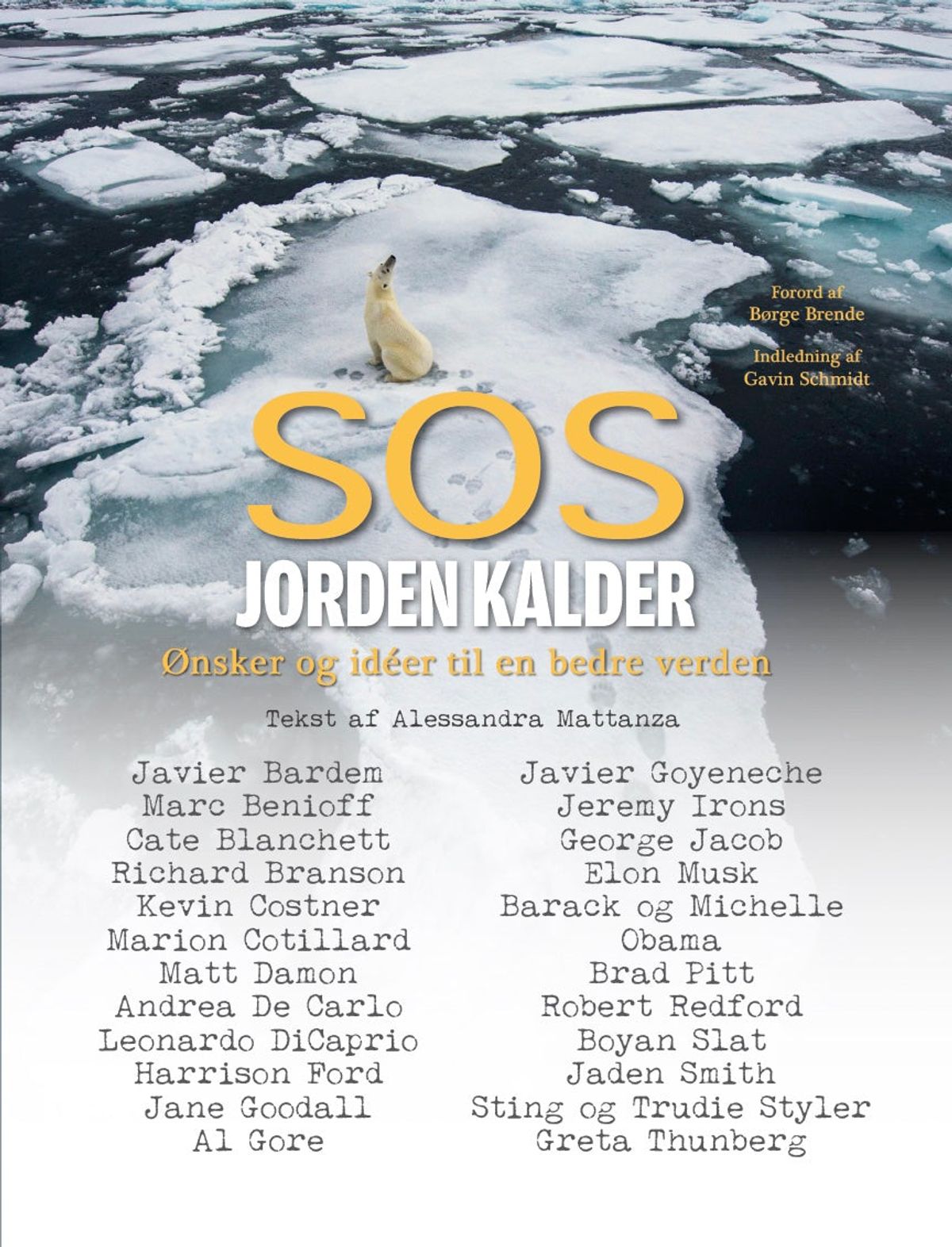 SOS Jorden kalder