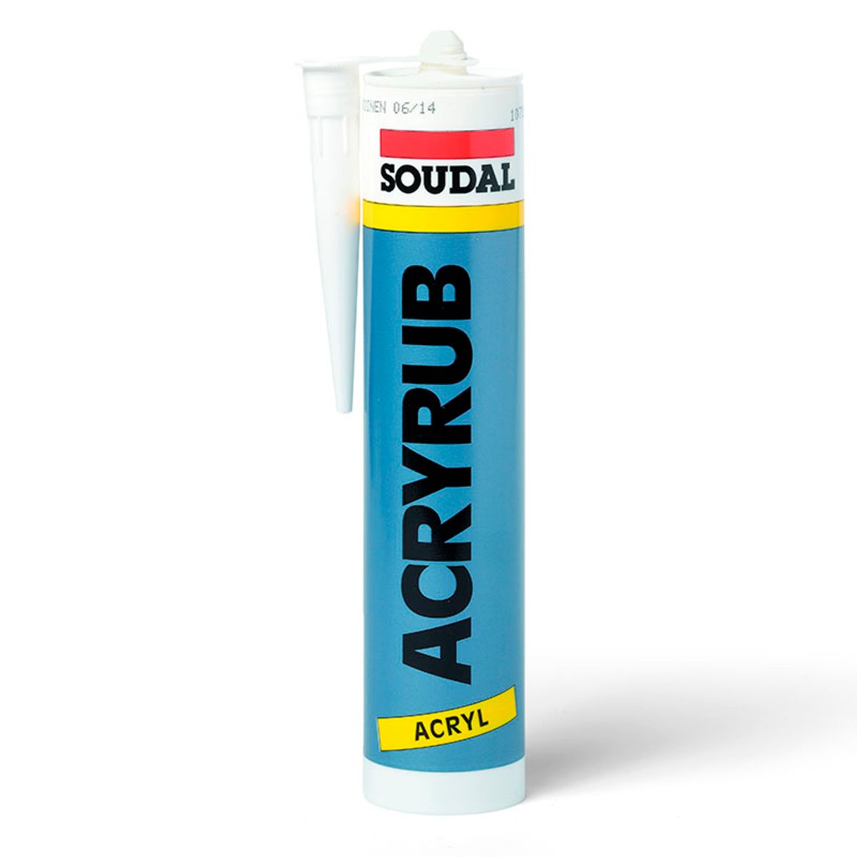 Soudal Acryrub - Proff akrylfuge - 310 m...