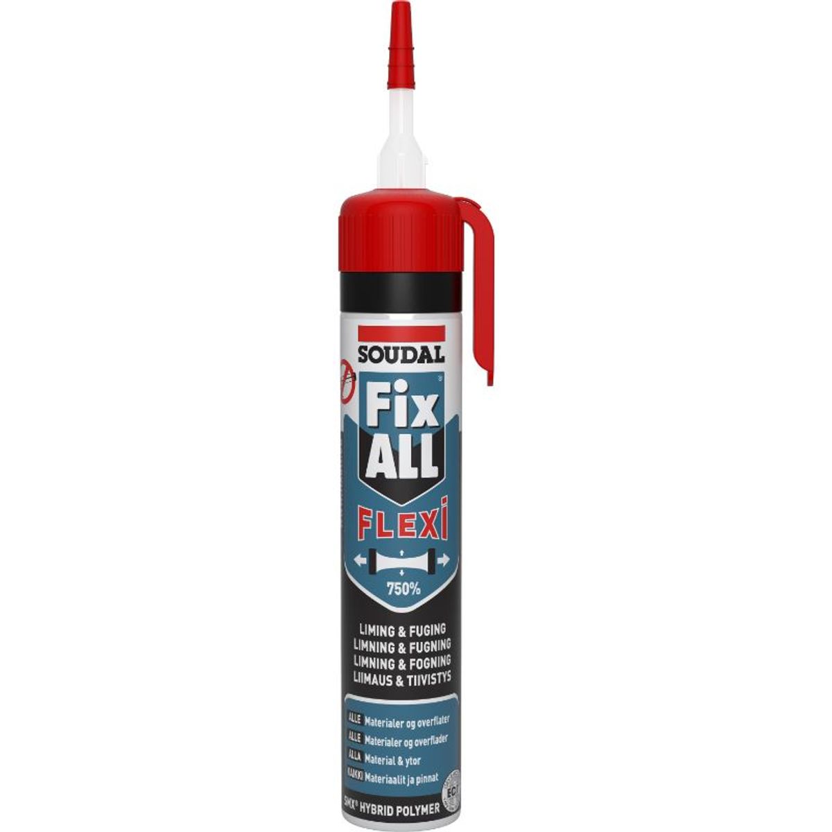 Soudal Fix ALL ® Flexi Press Pack