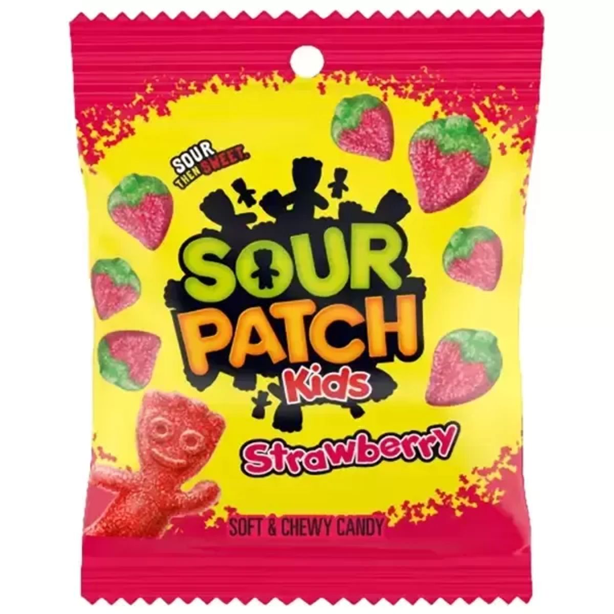 Sour Patch Kids Strawberry