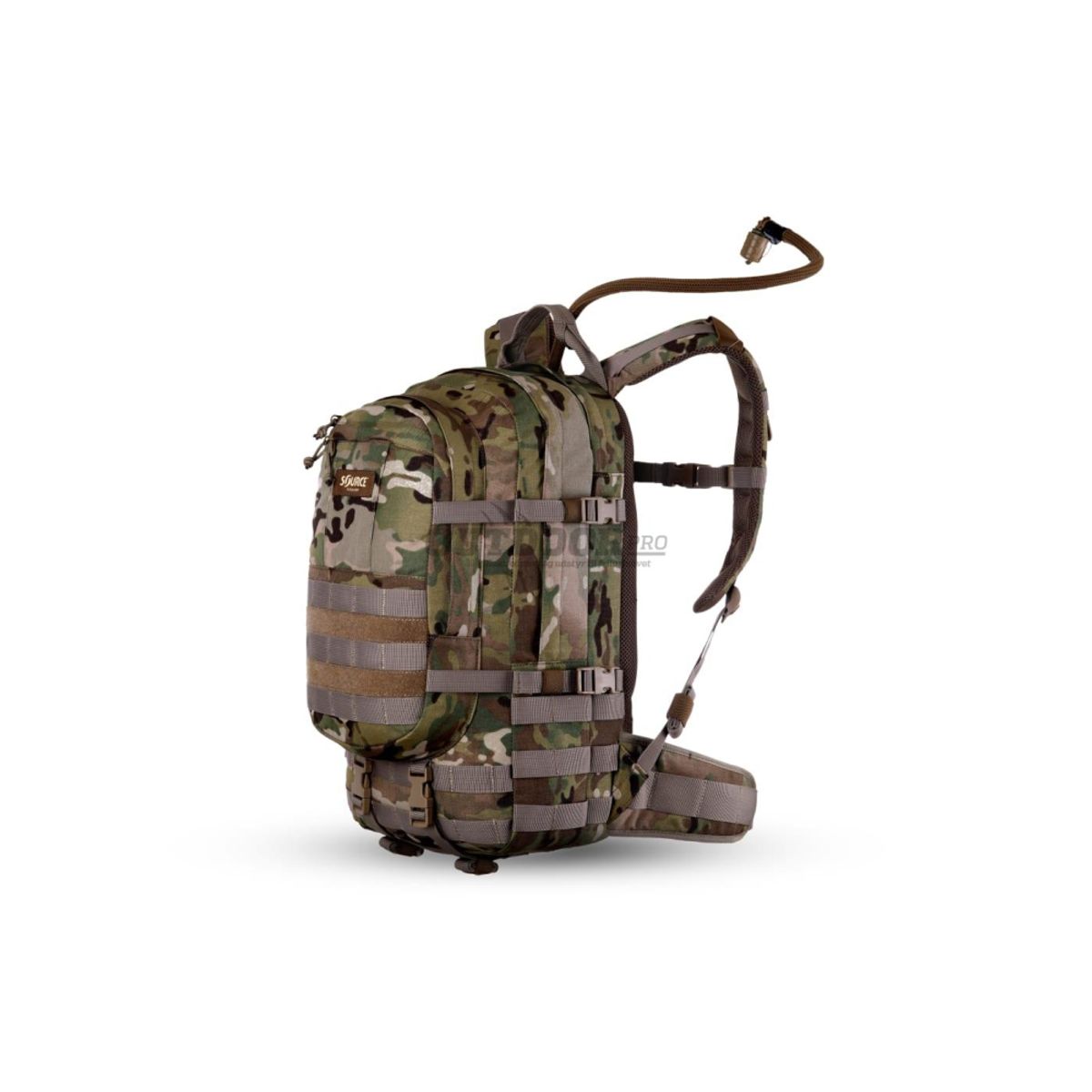 Source Assault 20L Hydration Cargo Pack Multicam