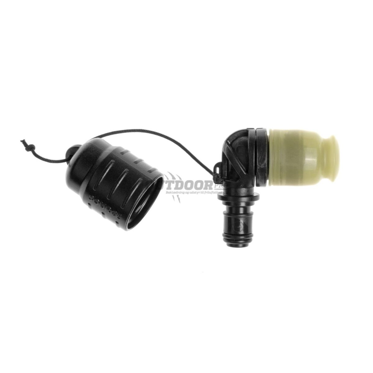 Source Helix Bite Valve Kit Black