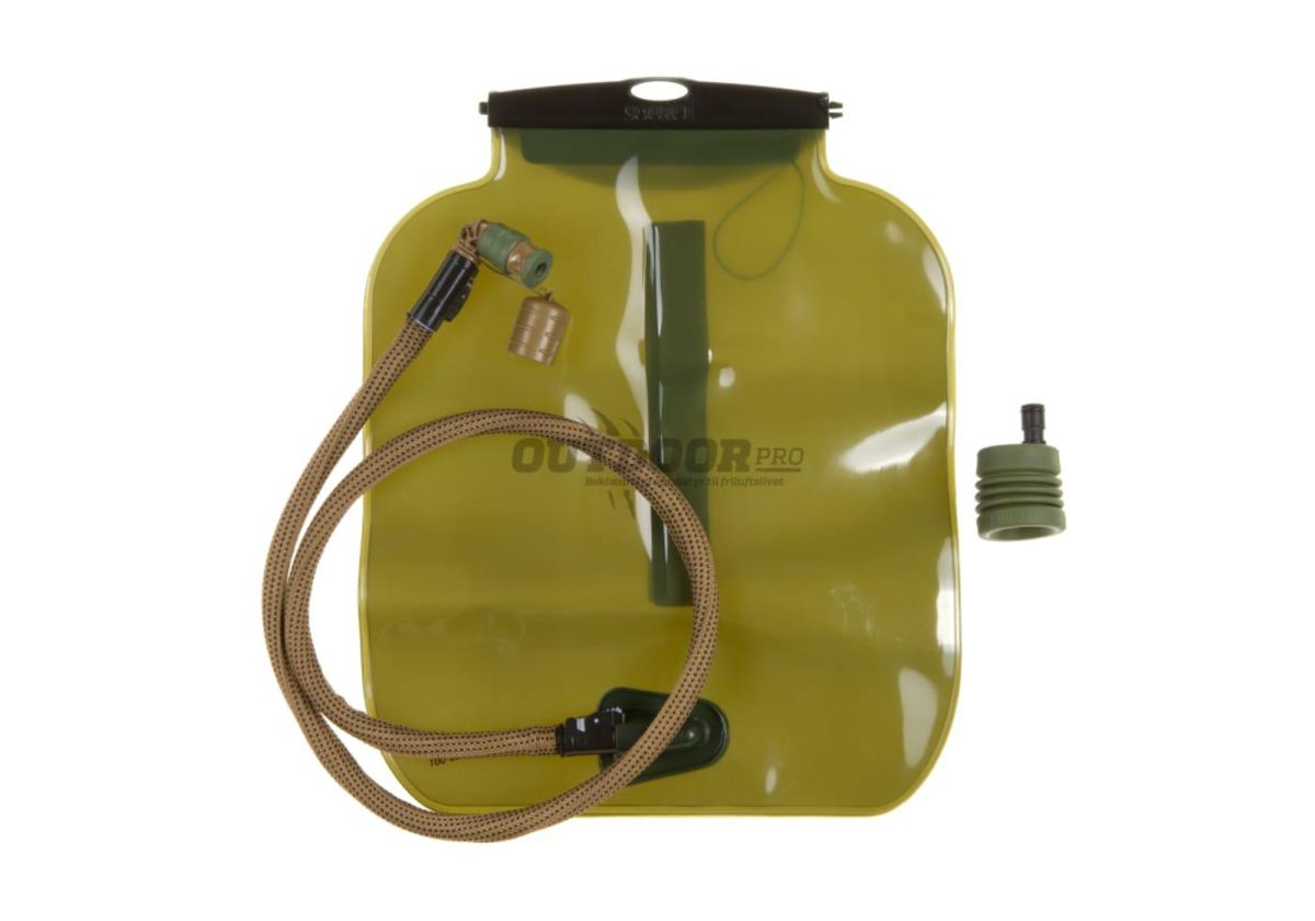 Source ILPS 2L-3L Low Profile Hydration Coyote