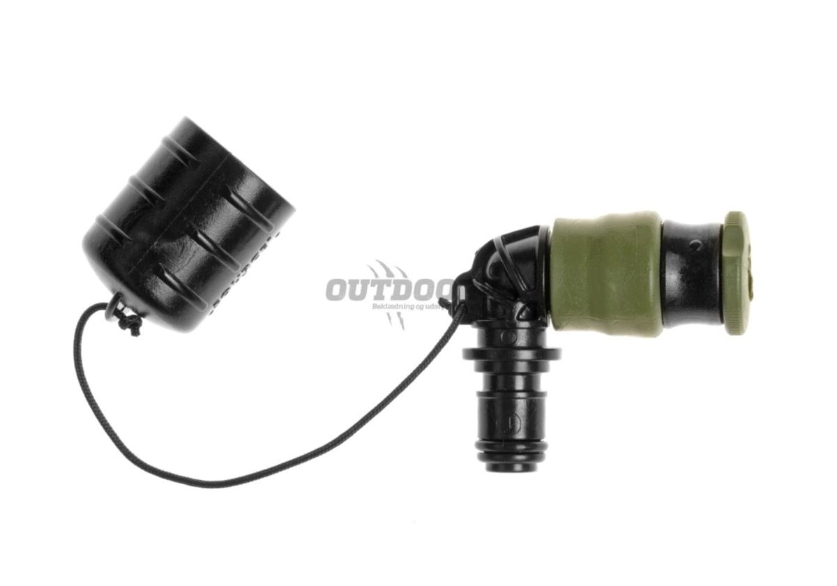 Source Storm Push-Pull Valve Kit Black