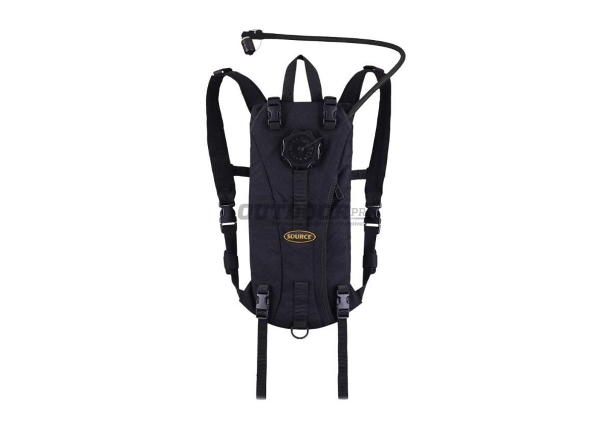 Source Tactical 3L Hydration Pack Black