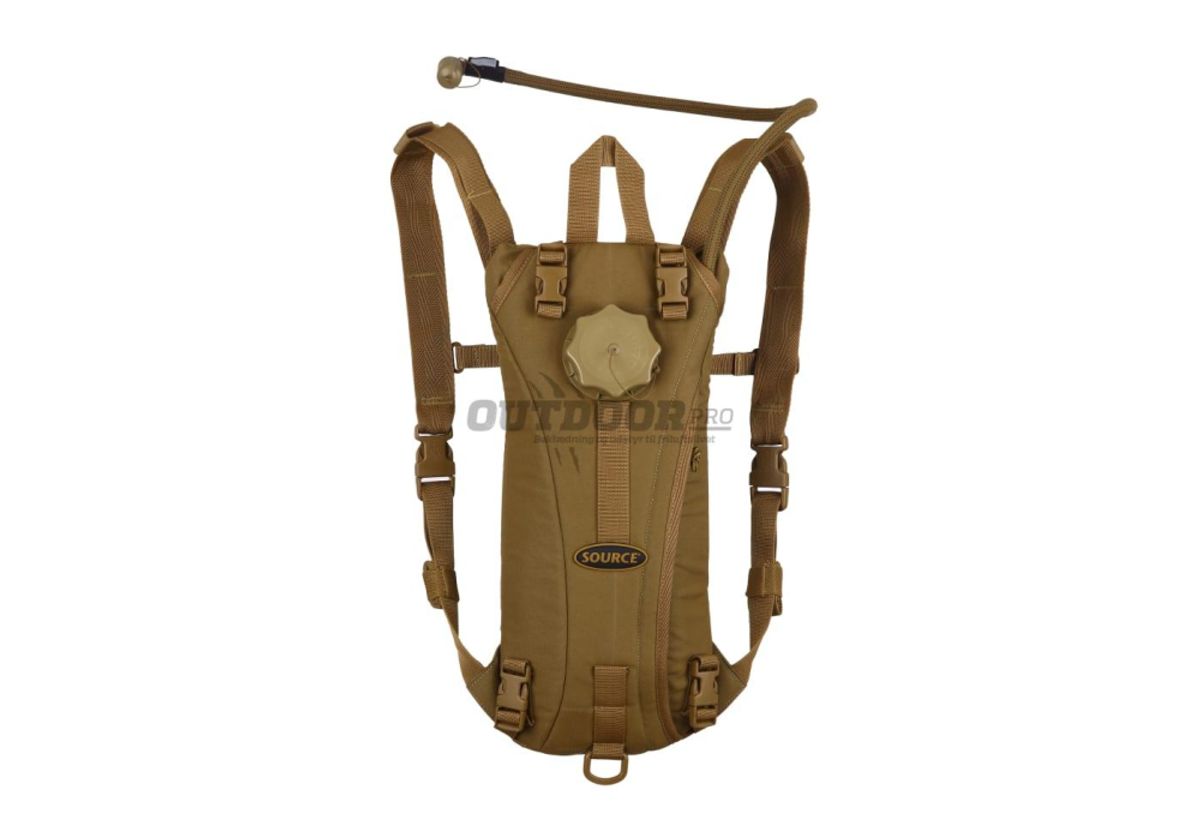 Source Tactical 3L Hydration Pack Coyote