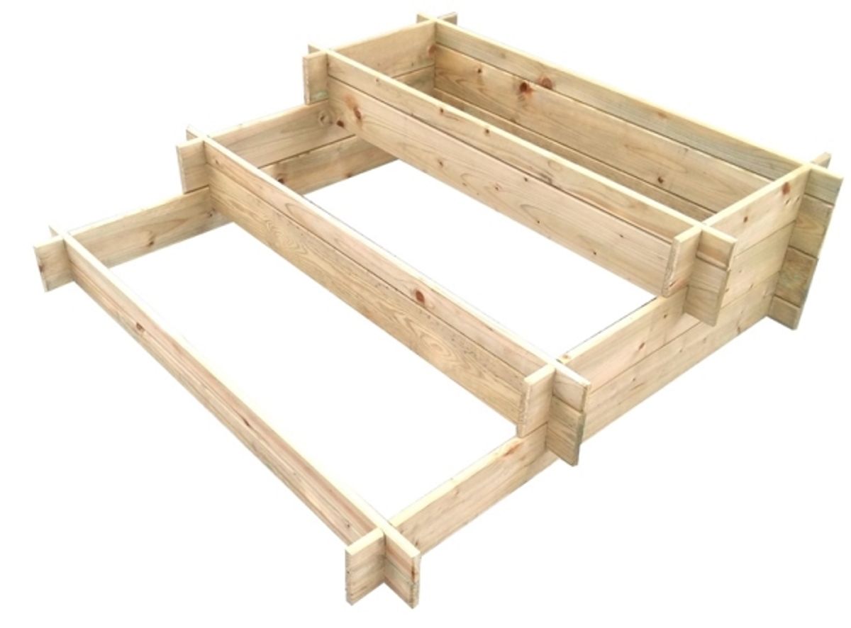 Sourcing Gardenbox100x100x30 Natural