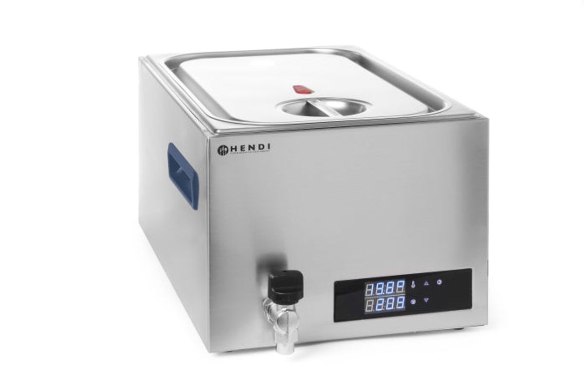 Sous vide - GN 1/1 - 20 liter