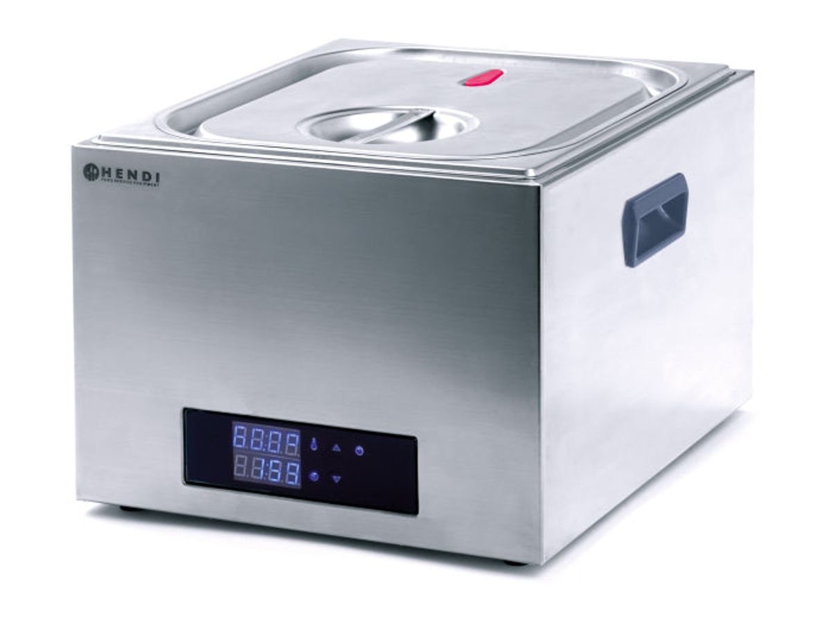 Sous vide - GN 2/3 - 13 liter