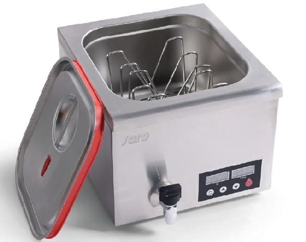 Sousvide RIVOLI 2/3GN 7-14 liter SARO