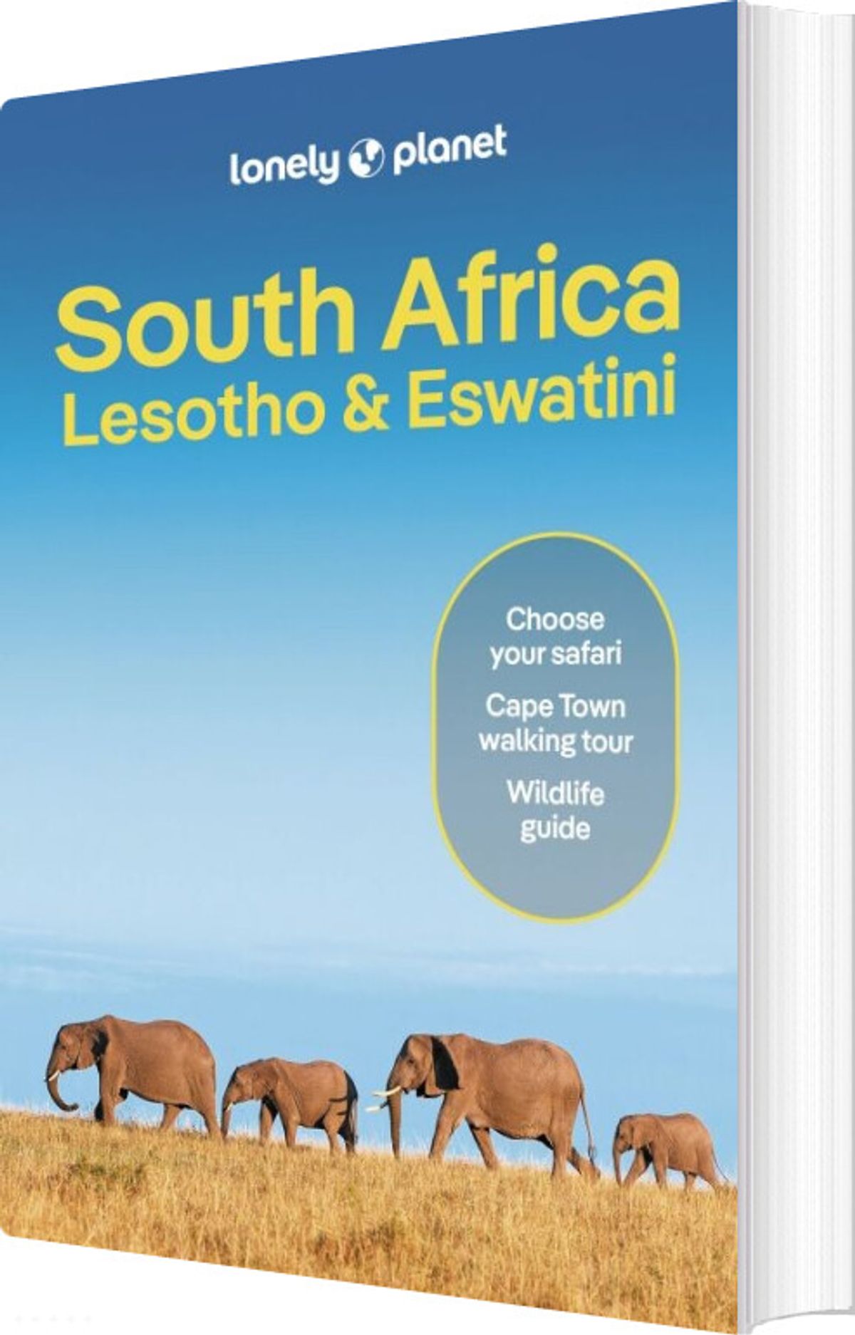 South Africa, Lesotho & Eswatini - Diverse - English Book