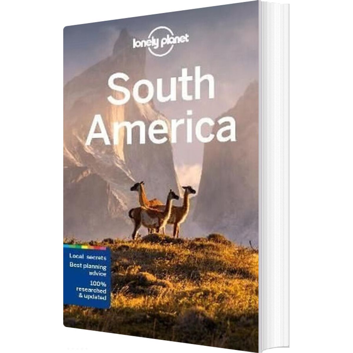 South America - Lonely Planet - English Book