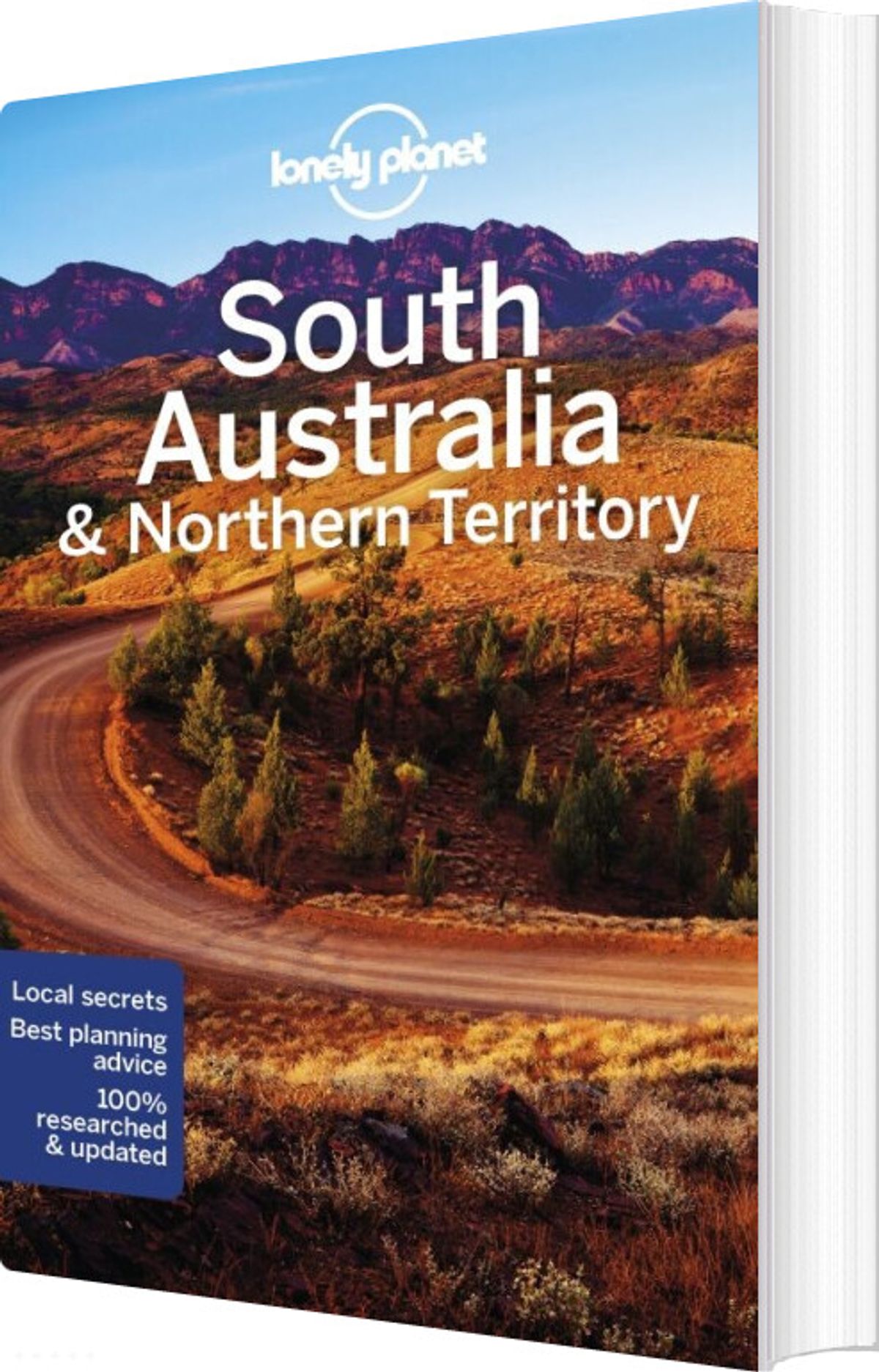 South Australia & Northern Territory - Diverse - English Book