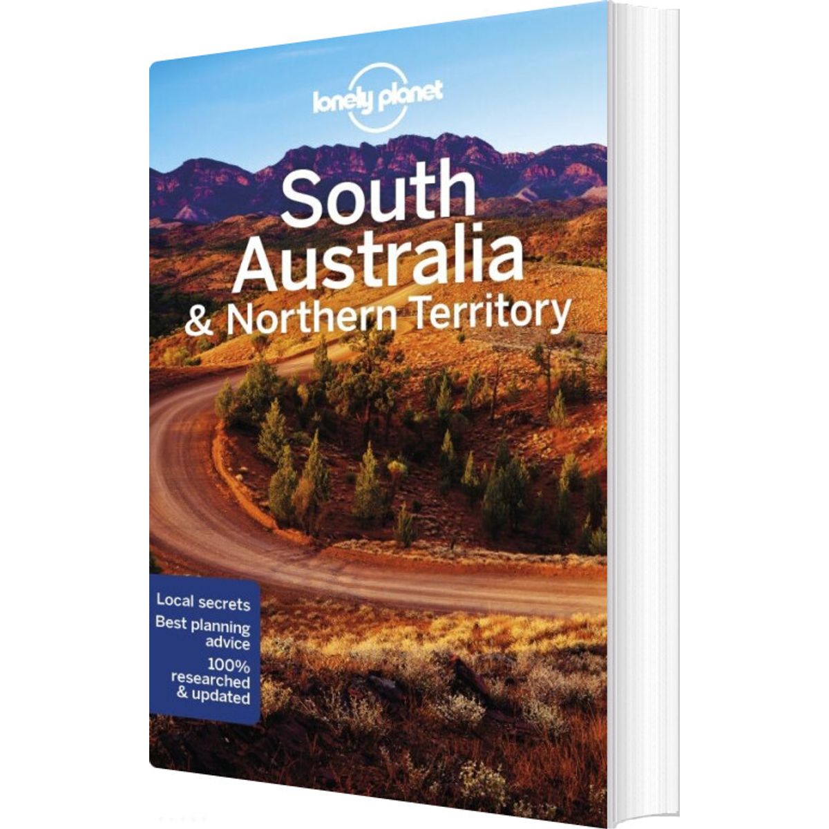 South Australia & Northern Territory - Lonely Planet - English Book