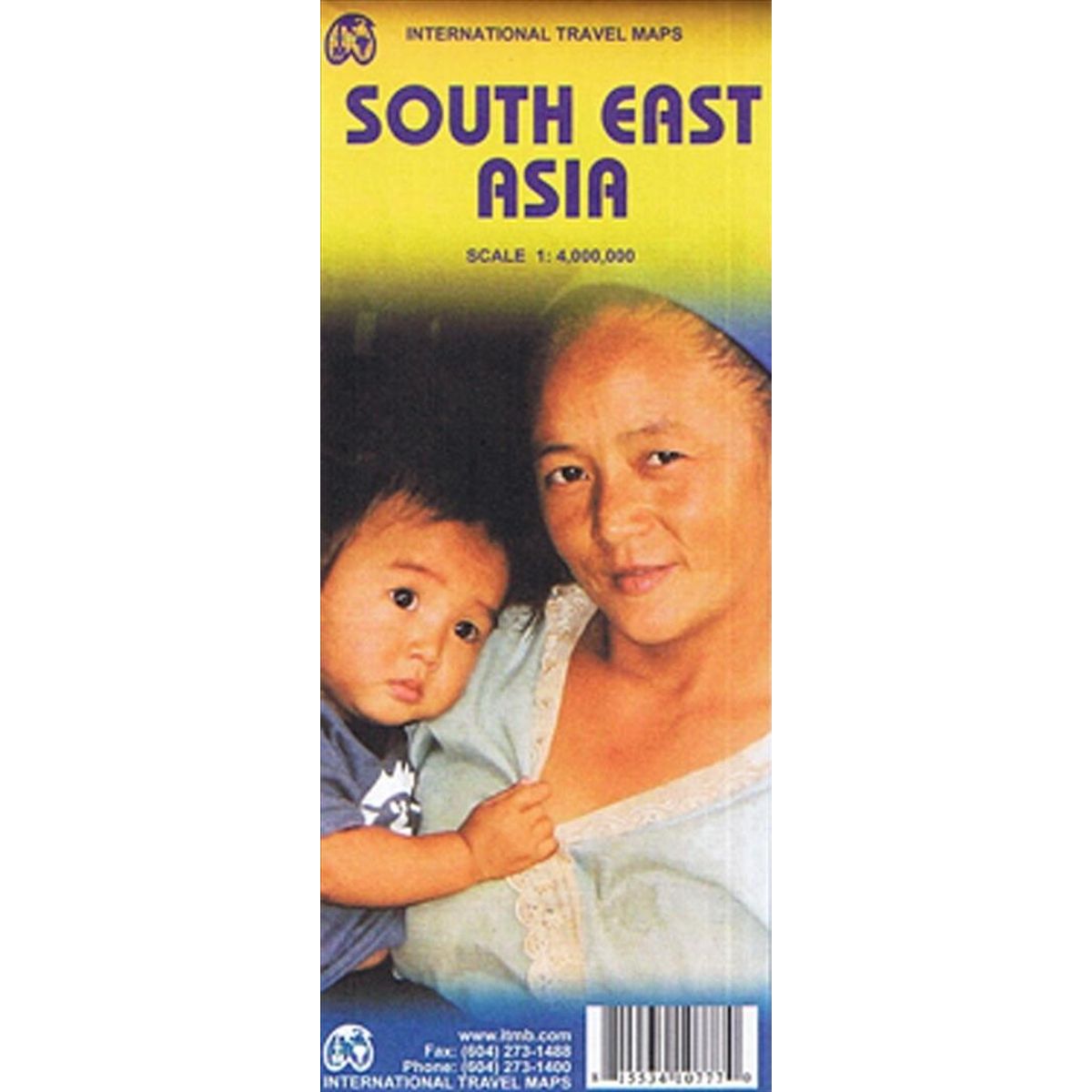 South East Asia - Itmb - English Book