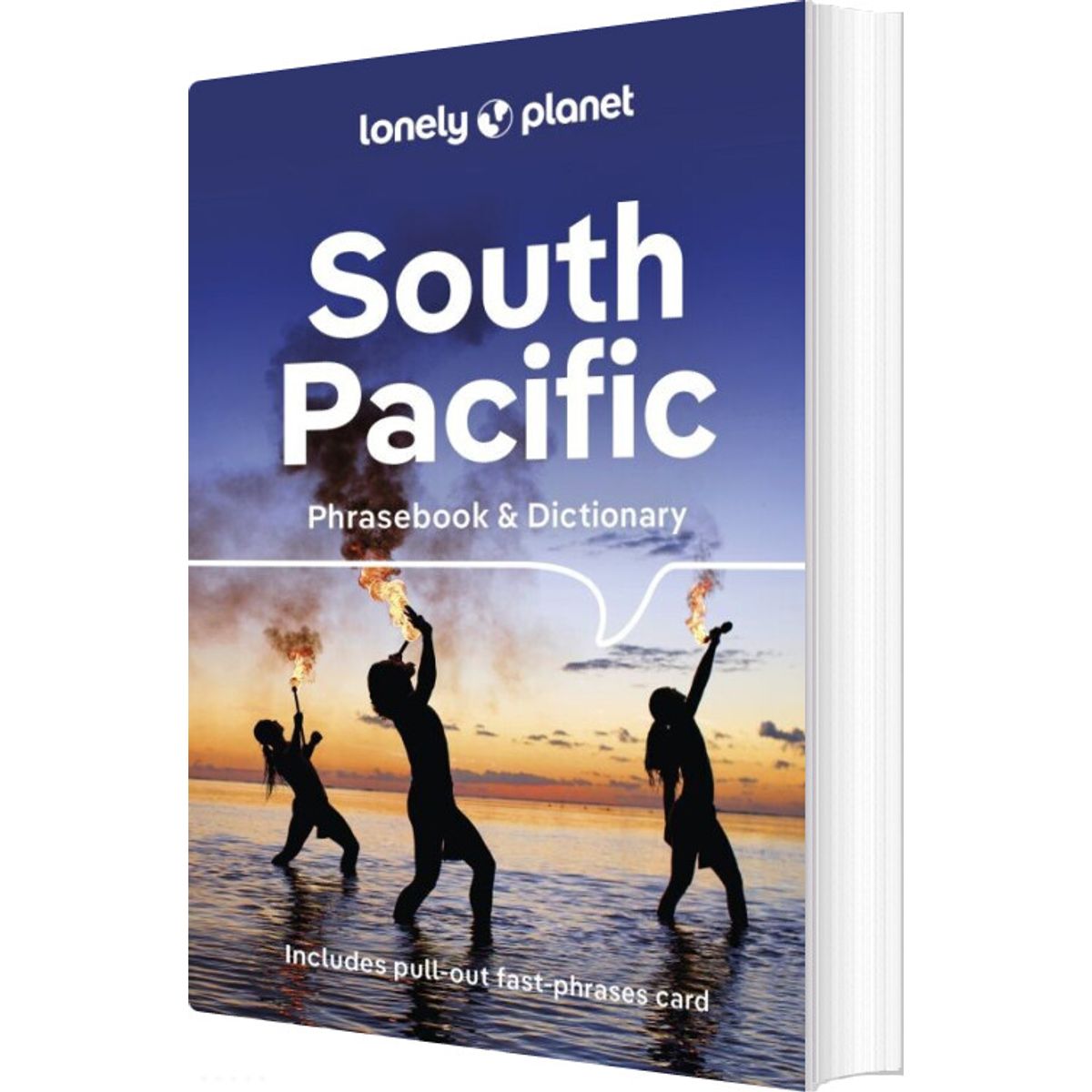 South Pacific Phrasebook - Lonely Planet - English Book