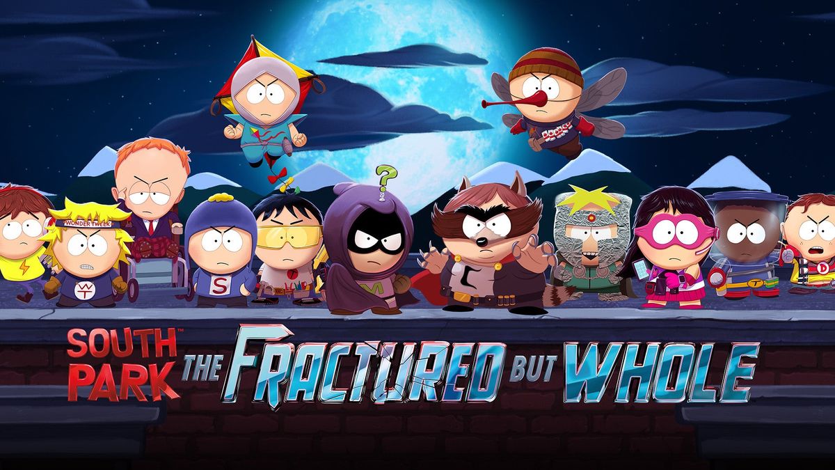 South Park: The Fractured but Whole Nintendo Switch - Nintendo Switch - EZGame.dk