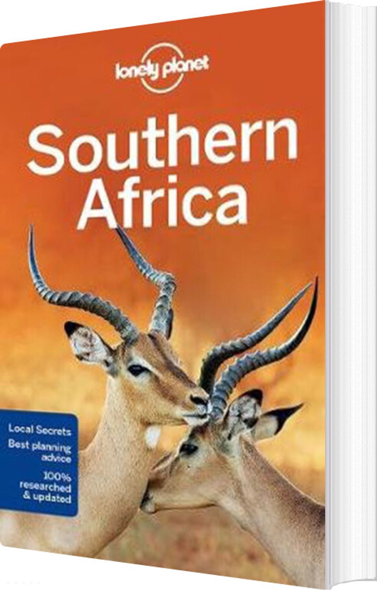 Southern Africa - Diverse - English Book