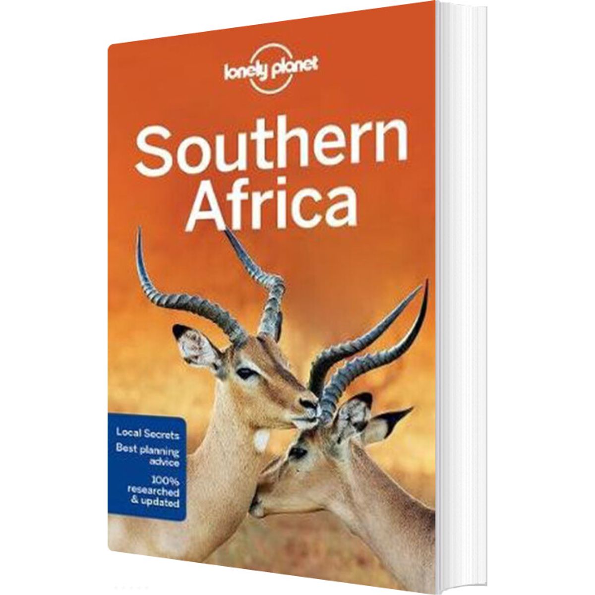 Southern Africa - Lonely Planet - English Book