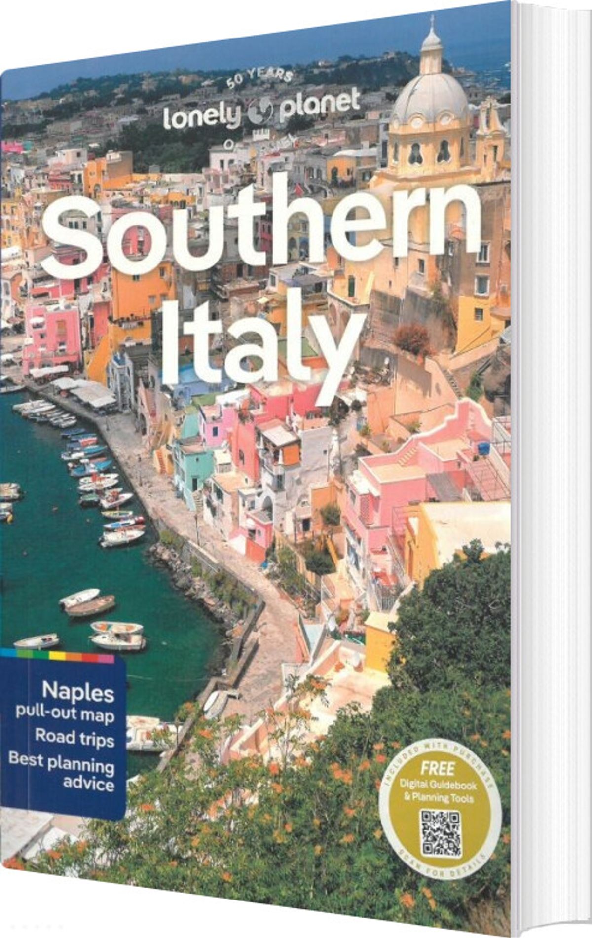 Southern Italy - Diverse - English Book