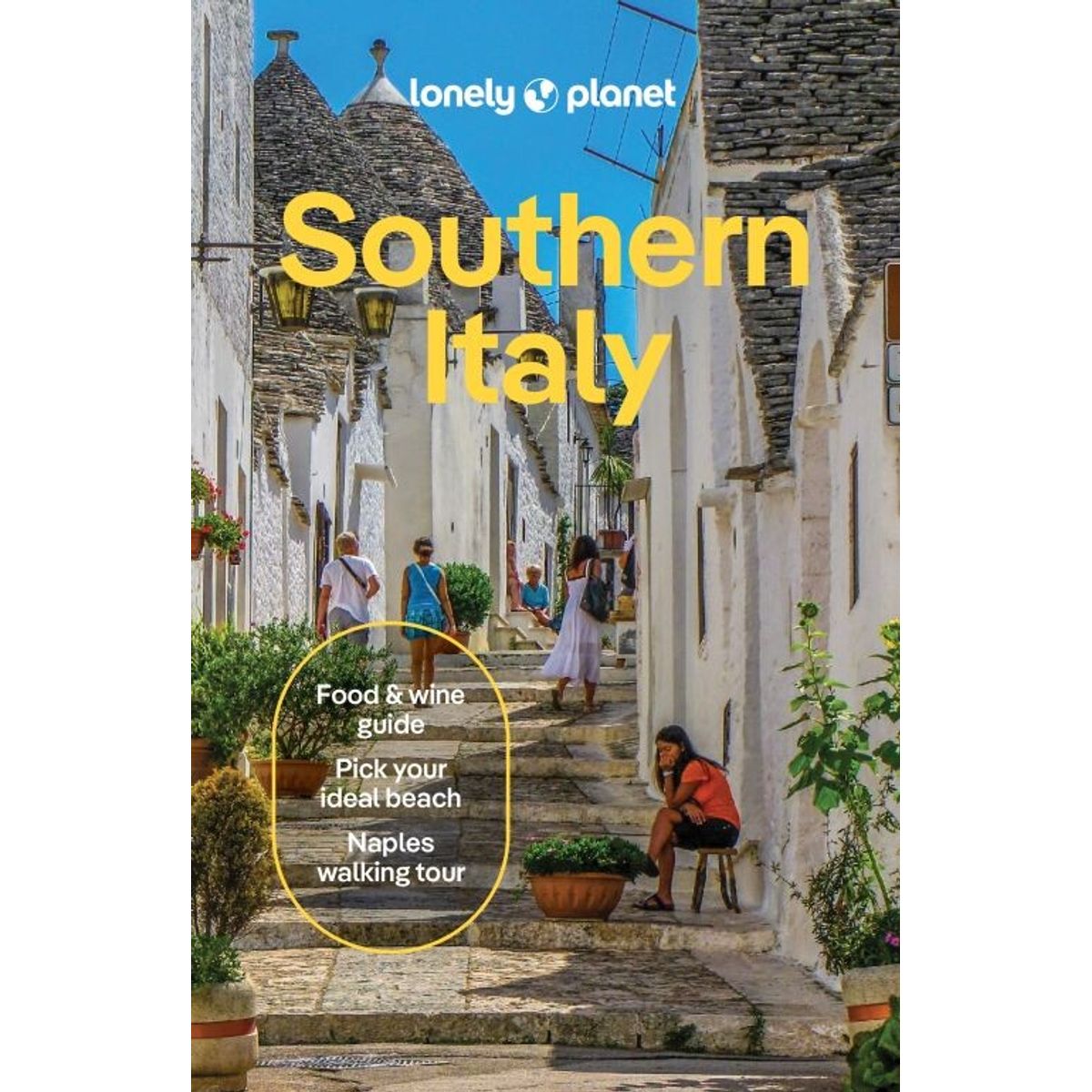 Southern Italy, Lonely Planet - Lonely Planet - English Book