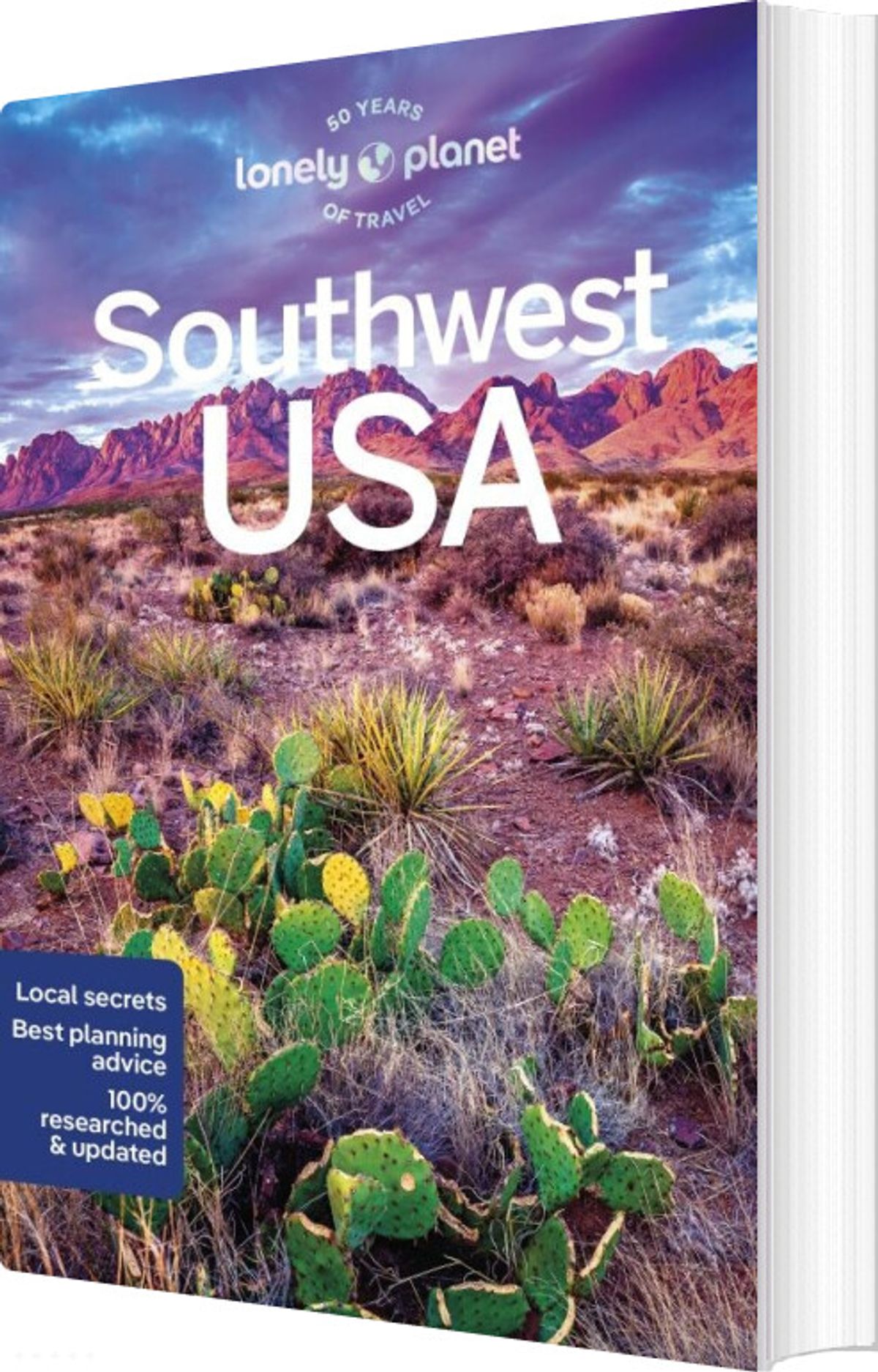 Southwest Usa - Diverse - English Book