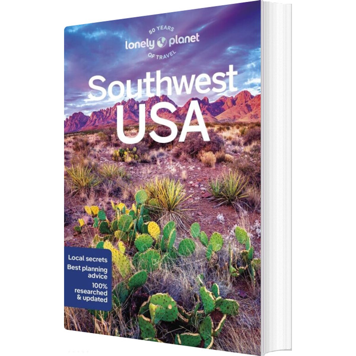 Southwest Usa - Lonely Planet - English Book