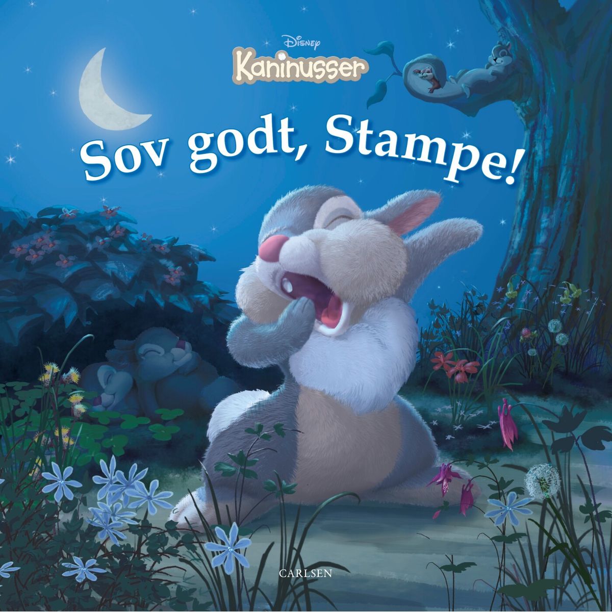 Sov Godt, Stampe! - Disney - Bog