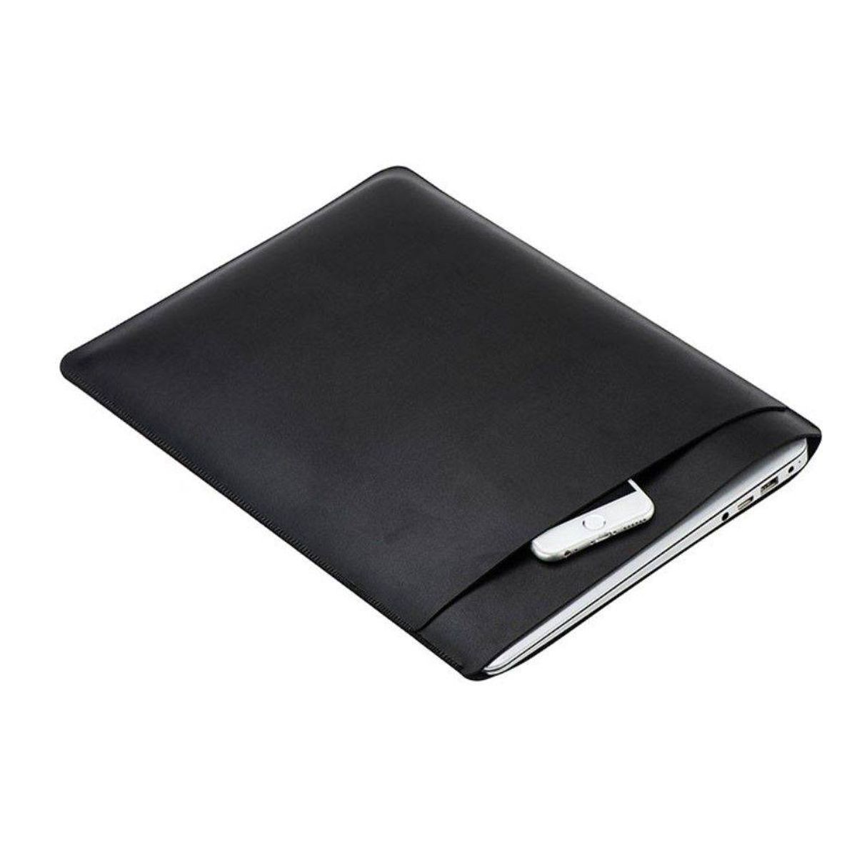 SOYAN ChromeBook / MacBook Sleeve / etui op til 13,3 - Sort