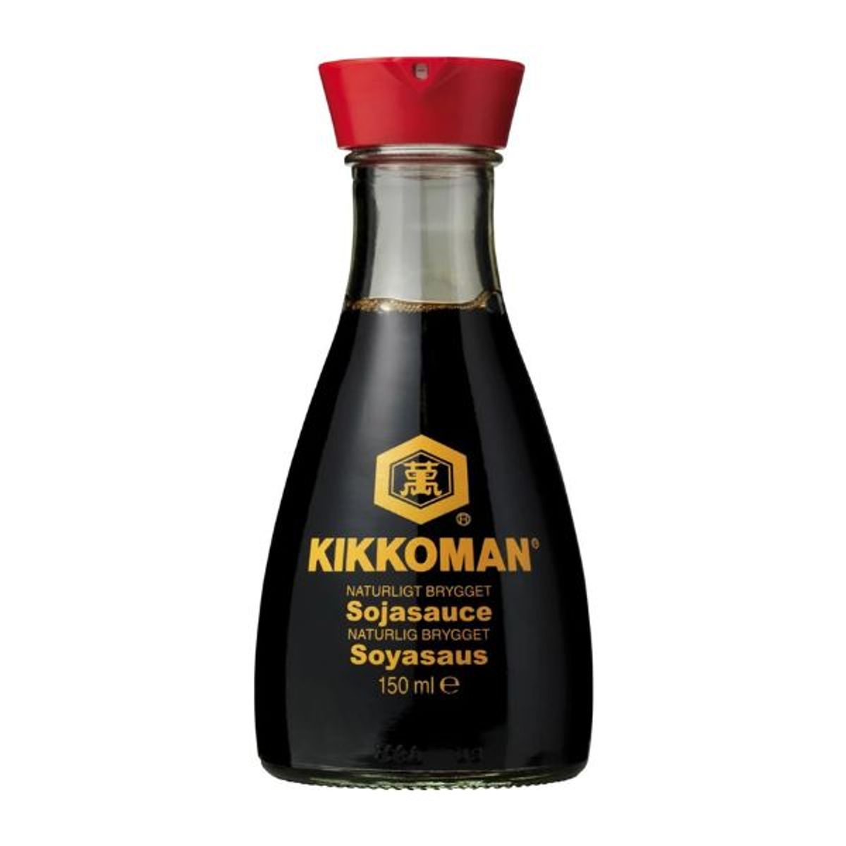 Soyasauce Kikkoman 150ml