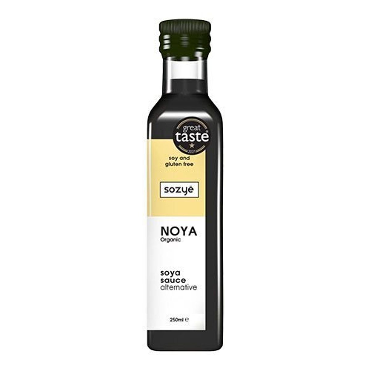 SozyÃ« Noya sauce (vegansk) Ø, 250ml