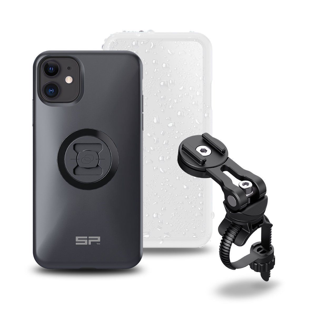 SP Connect Bike Bundle II Telefonholder - iPhone 11