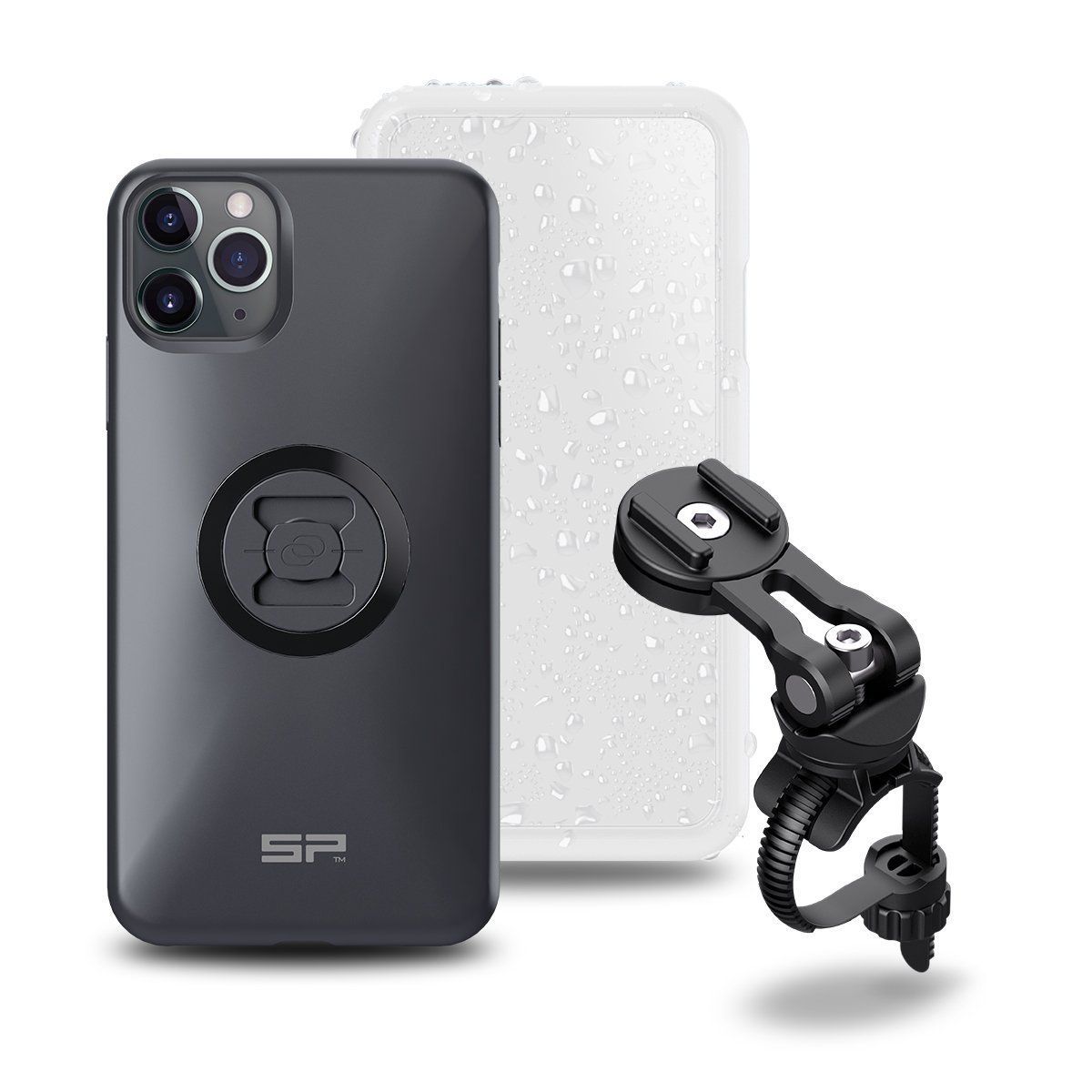 SP Connect Bike Bundle II Telefonholder - iPhone 11 Max