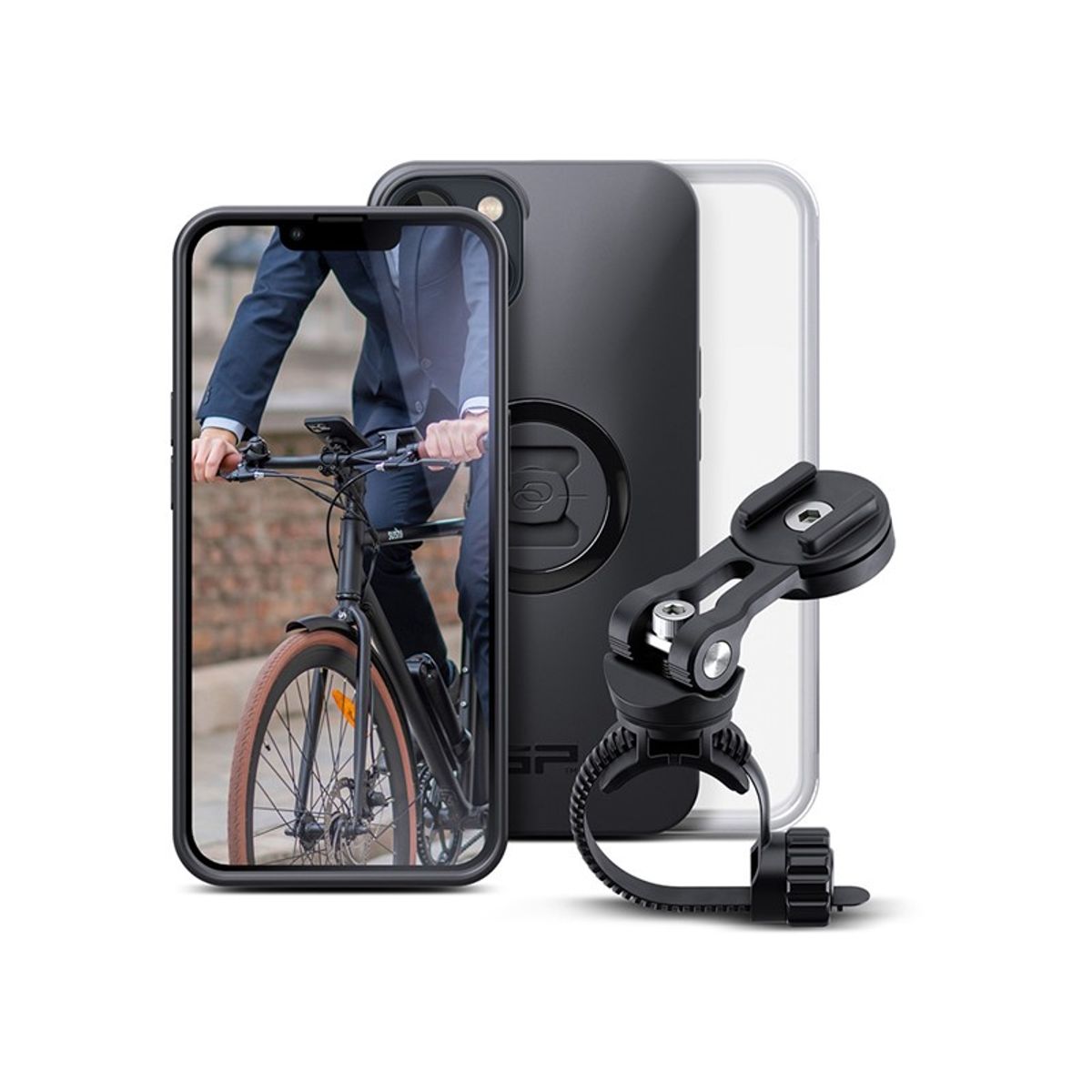 SP Connect Bike Bundle II Telefonholder - iPhone 13/14