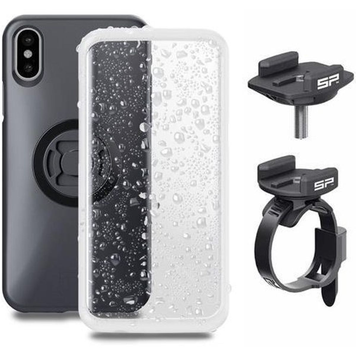 SP Connect Bike Bundle Telefonholder - iPhone 8+/7+/6s+/6+