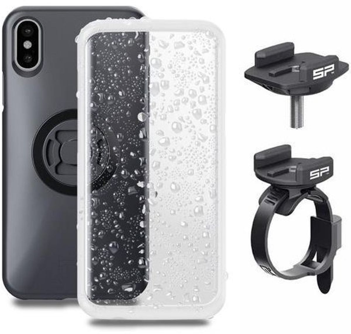 SP Connect Bike Bundle Telefonholder - Samsung Galaxy S9/S8