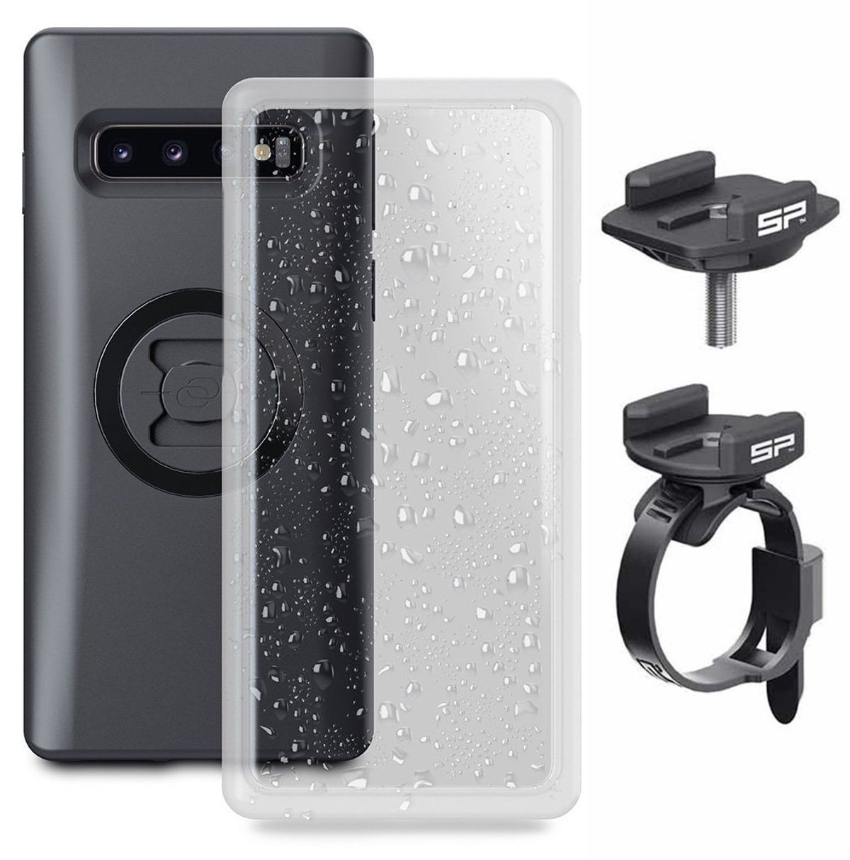 SP Connect Bike Bundle Telefonholder - Samsung S10