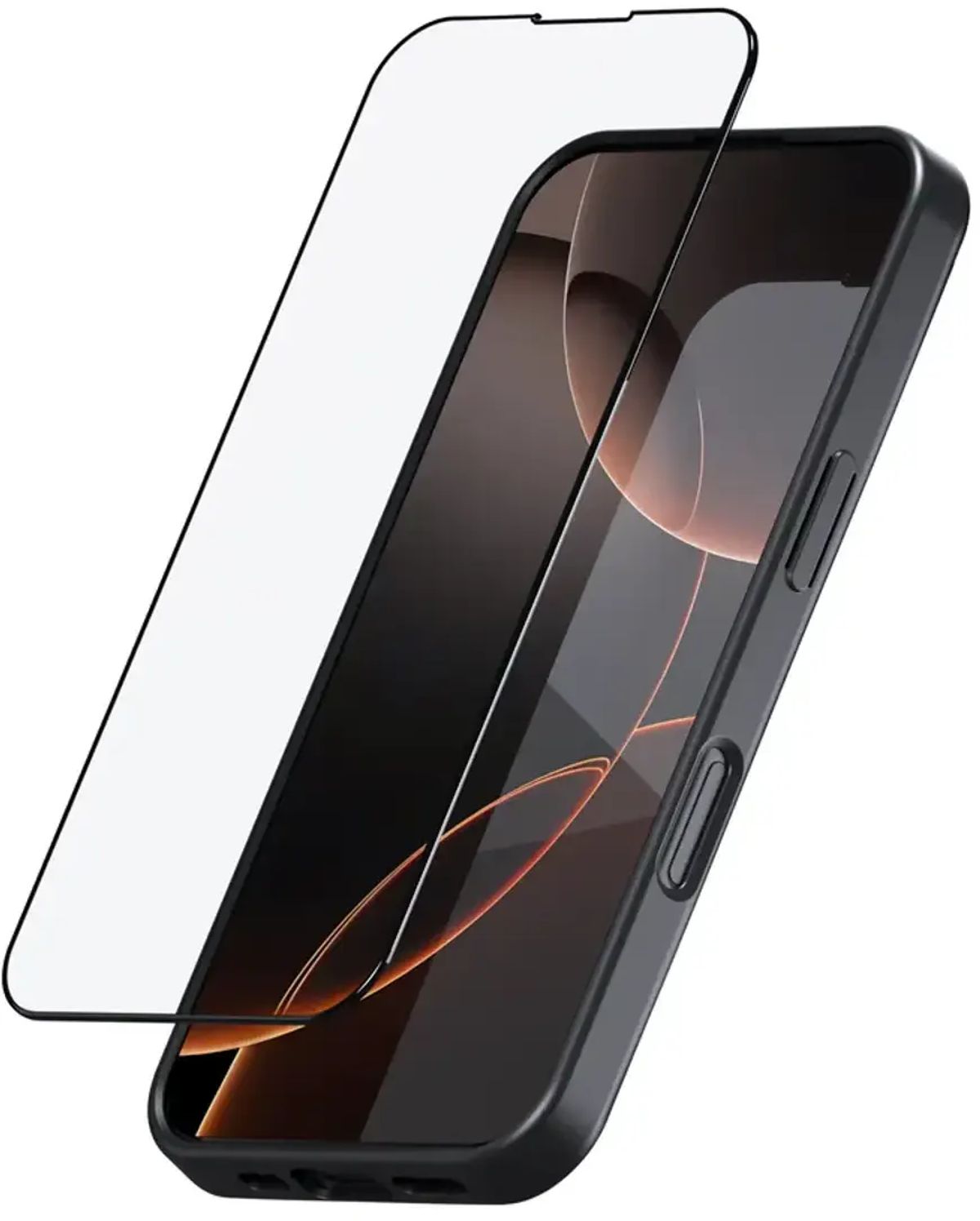 SP Connect Smartphone Cover Glass Screen Protector - iPhone 16