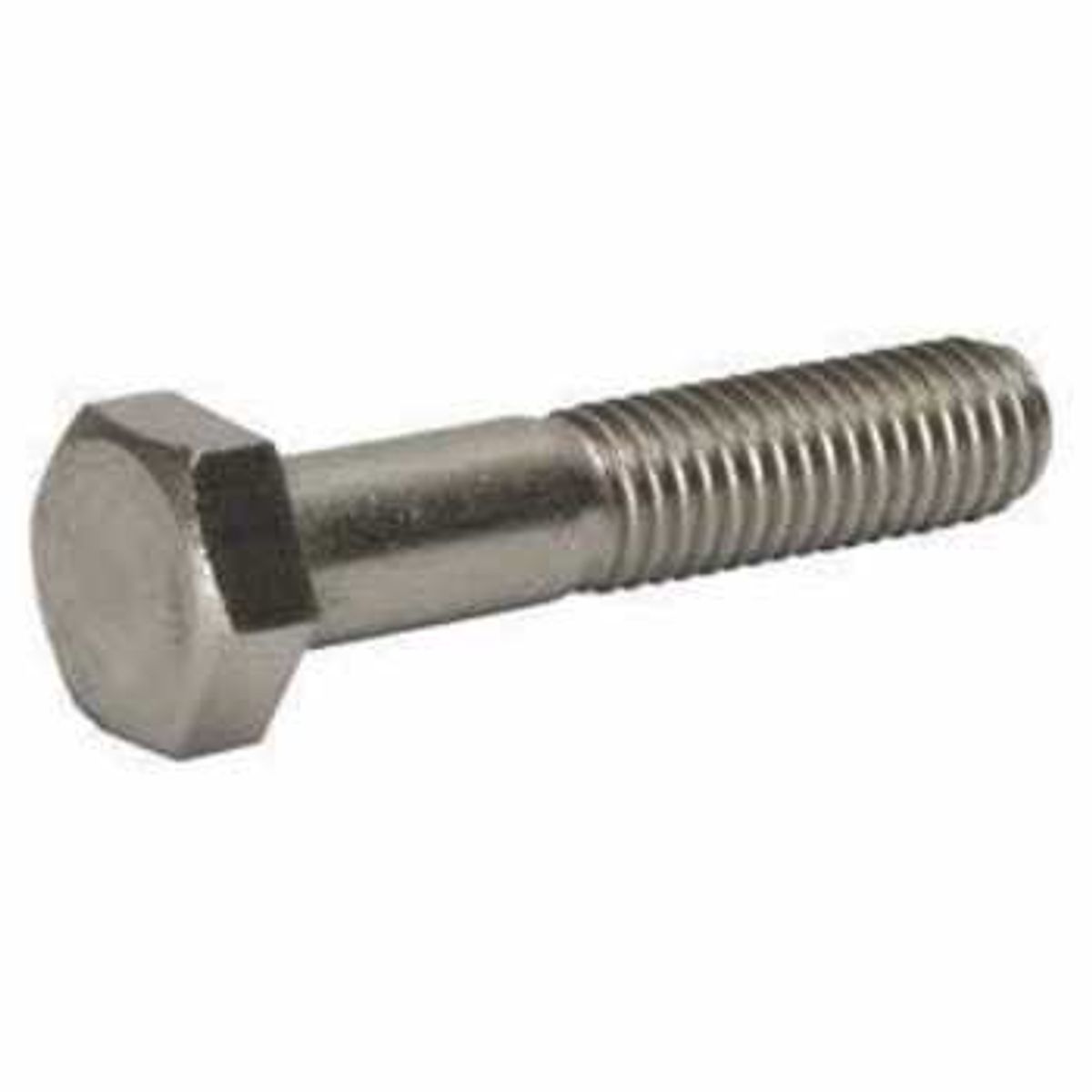 S+P M12 x 60 mm bolt, DIN 931, A4