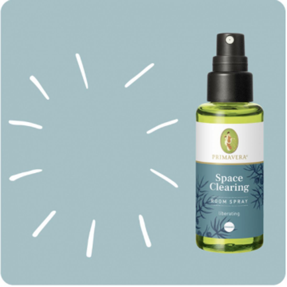 Space clearing rumspray - Rumspray - Naturlige dufte - GodKarmaShop