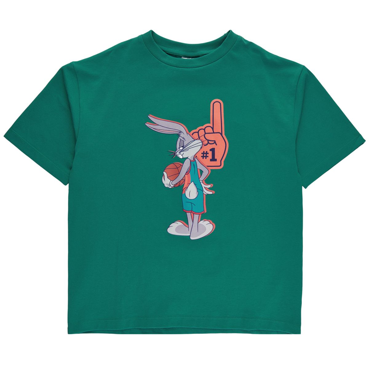 Space Jam t-shirt (9-10 år)