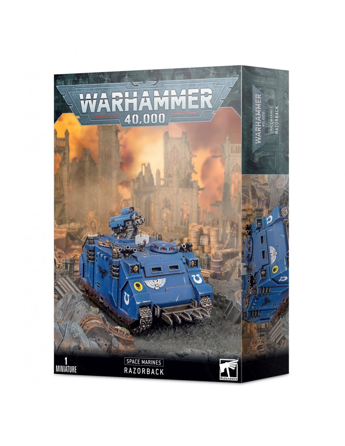 Space Marines Razorback - Warhammer - Games Workshop