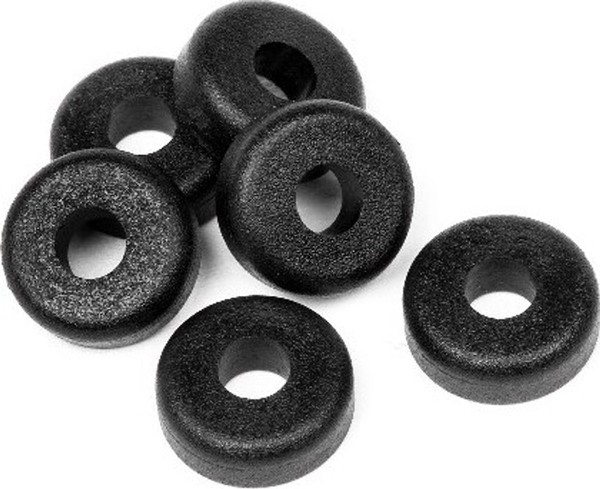 Spacer 3x8.5x3mm (6pcs) - Hp67514 - Hpi Racing