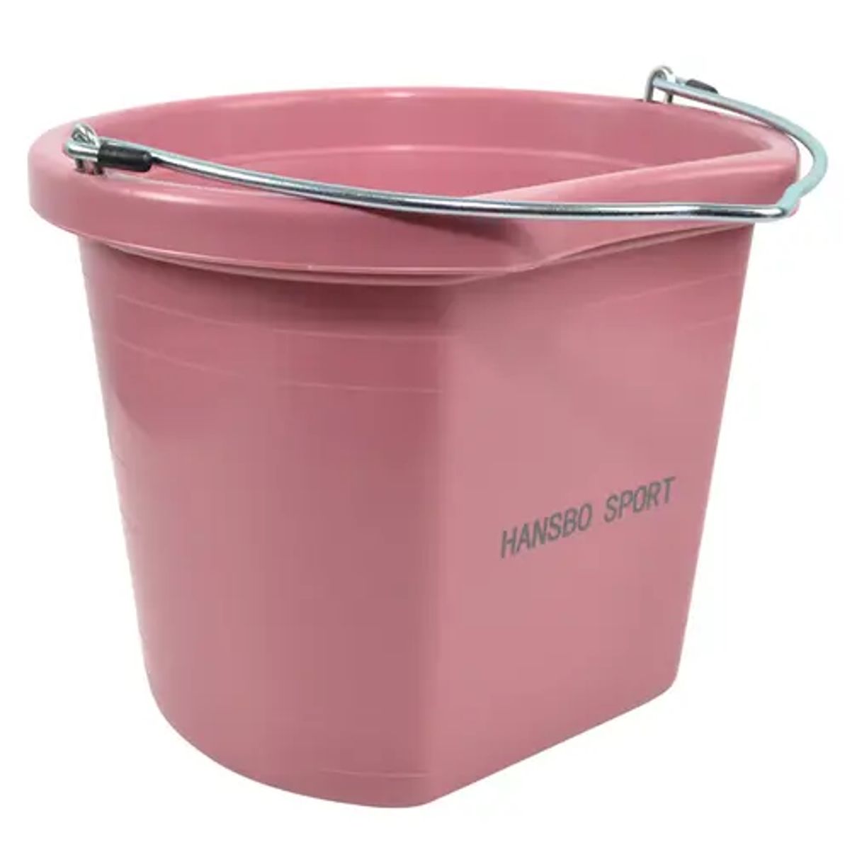 Spand med flad bagside - 12L - Dusty Rose