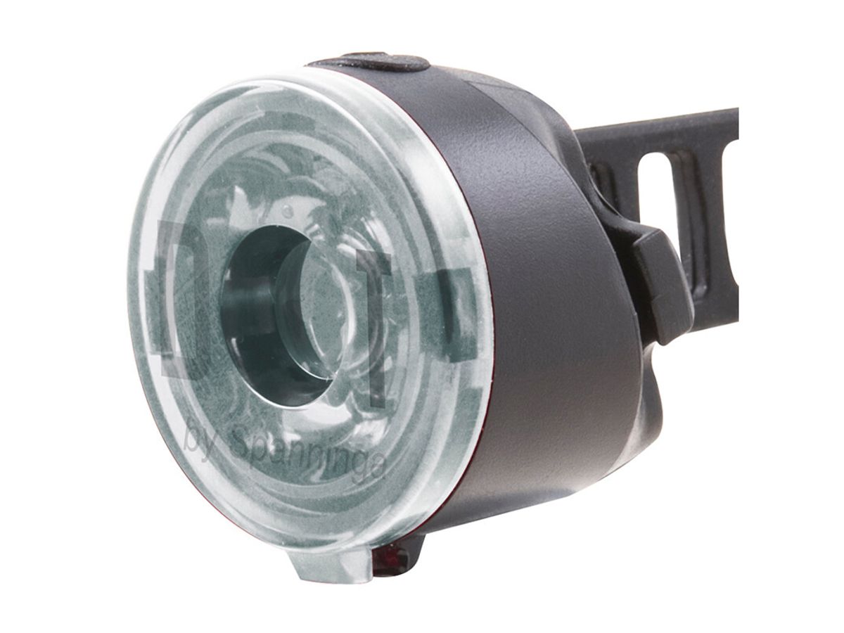 Spanninga Dot - Forlygte - 10 Lumen - Hvid LED